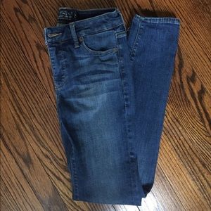 NWOT Lucky Brand Hayden Skinny - Sz 00/24